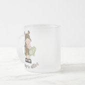 Mug givrée de la fille de papa (Devant gauche)