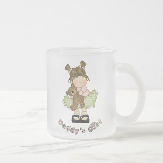 Mug givrée de la fille de papa (Droit)