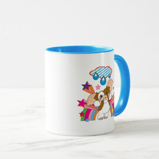 Mug Gizmo | Dreaming of Raindrops (Devant droit)