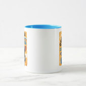 Mug Gizmo | Il Y A Trois Règles (Centre)