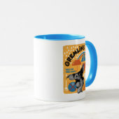 Mug Gizmo | Il Y A Trois Règles (Devant droit)