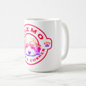 Mug Gizmo Kevin's Corner Pet Maltipoo Chiot (Devant droit)