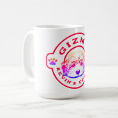 Mug Gizmo Kevin's Corner Pet Maltipoo Chiot (Devant gauche)