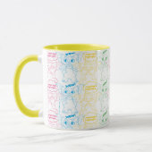 Mug Gizmo | Lumière Lumineuse ! Lumière Lumineuse ! (Gauche)