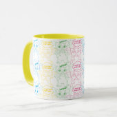 Mug Gizmo | Lumière Lumineuse ! Lumière Lumineuse ! (Devant gauche)