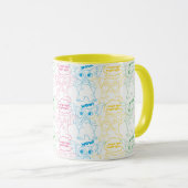Mug Gizmo | Lumière Lumineuse ! Lumière Lumineuse ! (Devant droit)