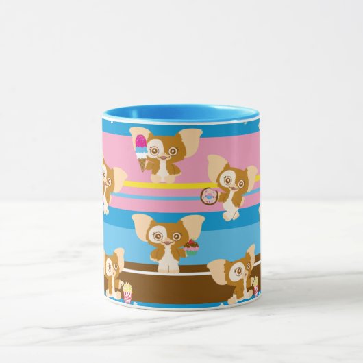 Mug Gizmo | Motif comique mignon (Centre)