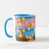 Mug Gizmo | Motif comique mignon (Gauche)
