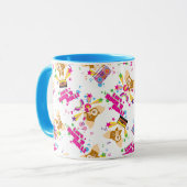 Mug Gizmo | Motif Rock 'n Roll (Devant gauche)
