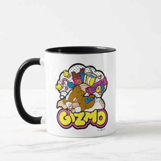 Mug Gizmo | Rêver de sucreries (Gauche)