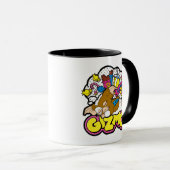 Mug Gizmo | Rêver de sucreries (Devant droit)