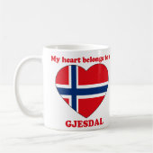 Mug Gjesdal (Gauche)