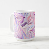 Mug glaçage coloré (Devant gauche)