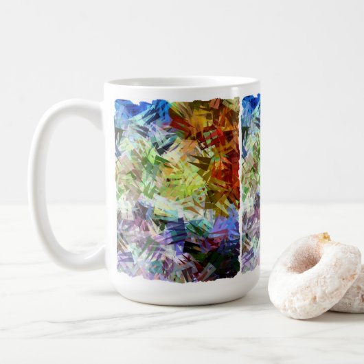 MUG GLACE (Avec donut)