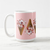 Mug Glace à la vanille de cerise (Gauche)