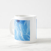 Mug Glace Antarctique (Devant gauche)