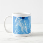 Mug Glace Antarctique (Gauche)