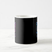 Mug Glace Baseball Drip Batte Enfants (Centre)