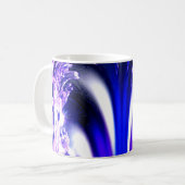 Mug Glace bleue (Devant gauche)