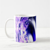 Mug Glace bleue (Gauche)
