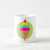 Mug Glace colorée