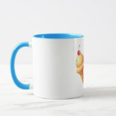 Mug Glace colorée (Gauche)