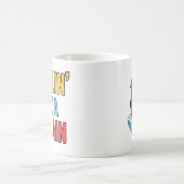 Mug Glacé Comme un Méchant – Glace au Pingouin Cool (Centre)