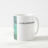 Mug glace, crescentoriginals.com (Devant droit)