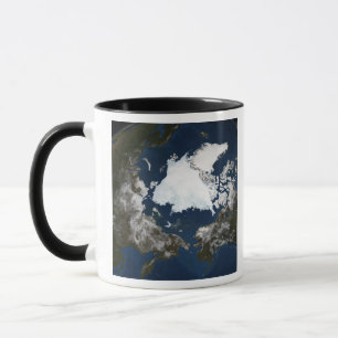 Mug Glace de mer arctique