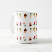 Mug glace d'été (Devant gauche)