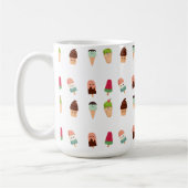 Mug glace d'été (Gauche)