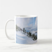 Mug Glace et neige | Crater Lake Oregon (Gauche)