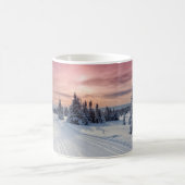 Mug Glace et neige | Lillehammer, Norvège (Centre)