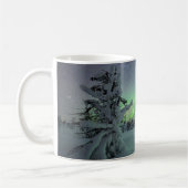 Mug Glace et neige | Parc national de Pallas-Yllastunt (Gauche)