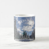 Mug Glace et neige | Sunrise Winter Snow Alberta, Cana (Centre)