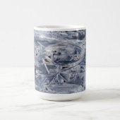 Mug Glace et non pas de la glace (Centre)