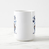 Mug Glace Hoth Chocolat Noir Drôle (Centre)