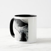 Mug Glace marine dans l'océan Austral (Devant gauche)