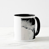 Mug Glace marine dans l'océan Austral (Devant droit)