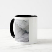 Mug Glace marine et rues nuageuses dans la mer de Béri (Devant gauche)