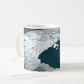 Mug Glace Maritime De La Baie D'Hudson Le 14 Novembre (Devant gauche)