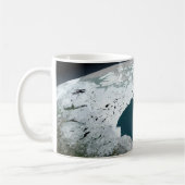 Mug Glace Maritime De La Baie D'Hudson Le 14 Novembre (Gauche)