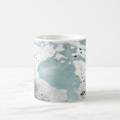 Mug Glace Maritime De La Baie D'Hudson Le 29 Avril 200 (Centre)