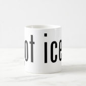 Mug glace obtenue ? (Centre)