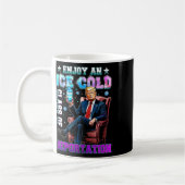 Mug Glace Profitez De Glace Froid Gl De Déportation 5 (Gauche)