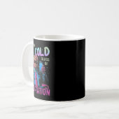 Mug Glace Profitez D'Une Glace Froid Gl De Déportation (Devant gauche)