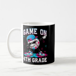 Mug Glace qui coule au baseball de quatrième année