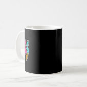 Mug Glace Six Sept Drip Sport 67 Mème Cool (Devant gauche)