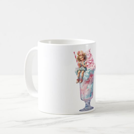 Mug glacée (Devant gauche)