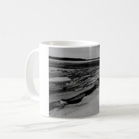 Mug Glacées de glace (Devant gauche)